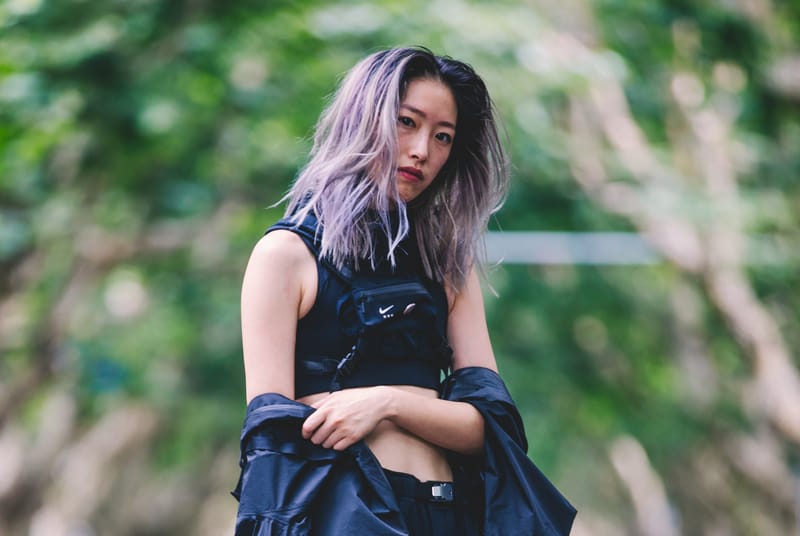 Street Style: 新晉街頭 Icon Elle Hu