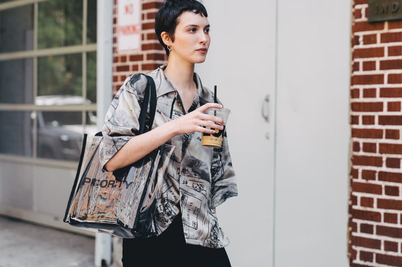 Street Style: 2019 春夏紐約男裝周街拍特輯