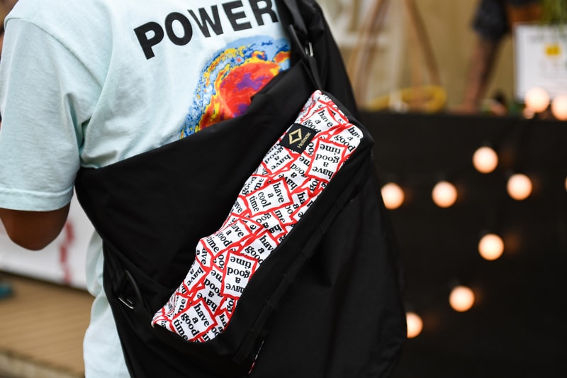 Street Style: FUJIROCK FESTIVAL 2018 街拍特輯