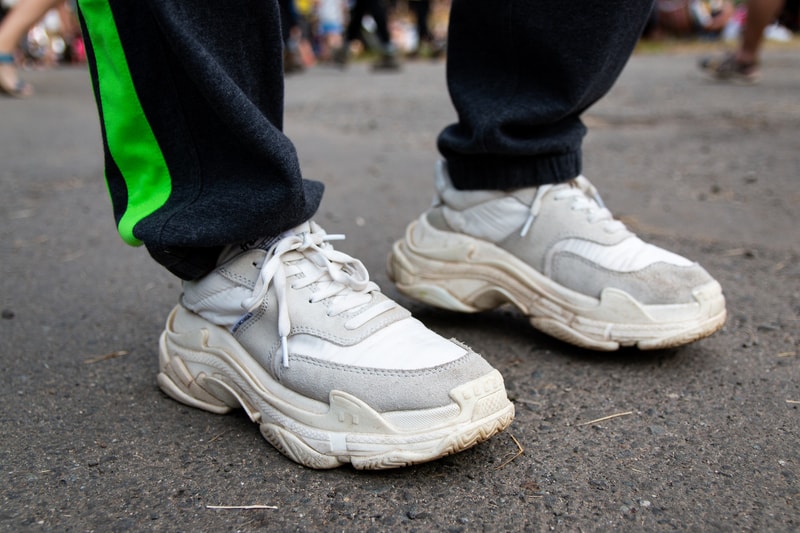Street Style: FUJIROCK FESTIVAL 2018 街拍特輯