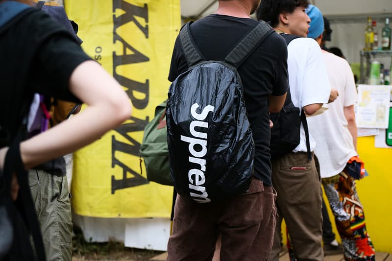 Street Style: FUJIROCK FESTIVAL 2018 街拍特輯