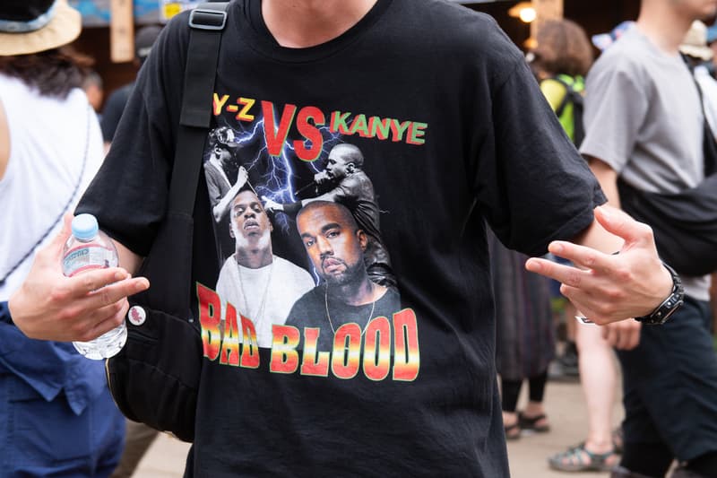 Street Style: FUJIROCK FESTIVAL 2018 街拍特輯