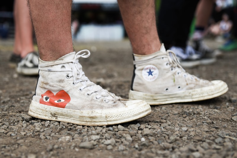 Street Style: FUJIROCK FESTIVAL 2018 街拍特輯