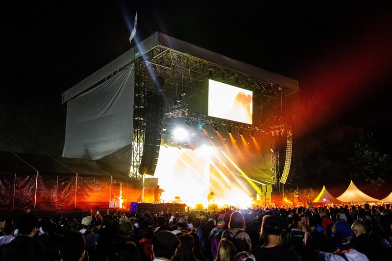 Street Style: FUJIROCK FESTIVAL 2018 街拍特輯