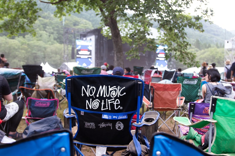 Street Style: FUJIROCK FESTIVAL 2018 街拍特輯