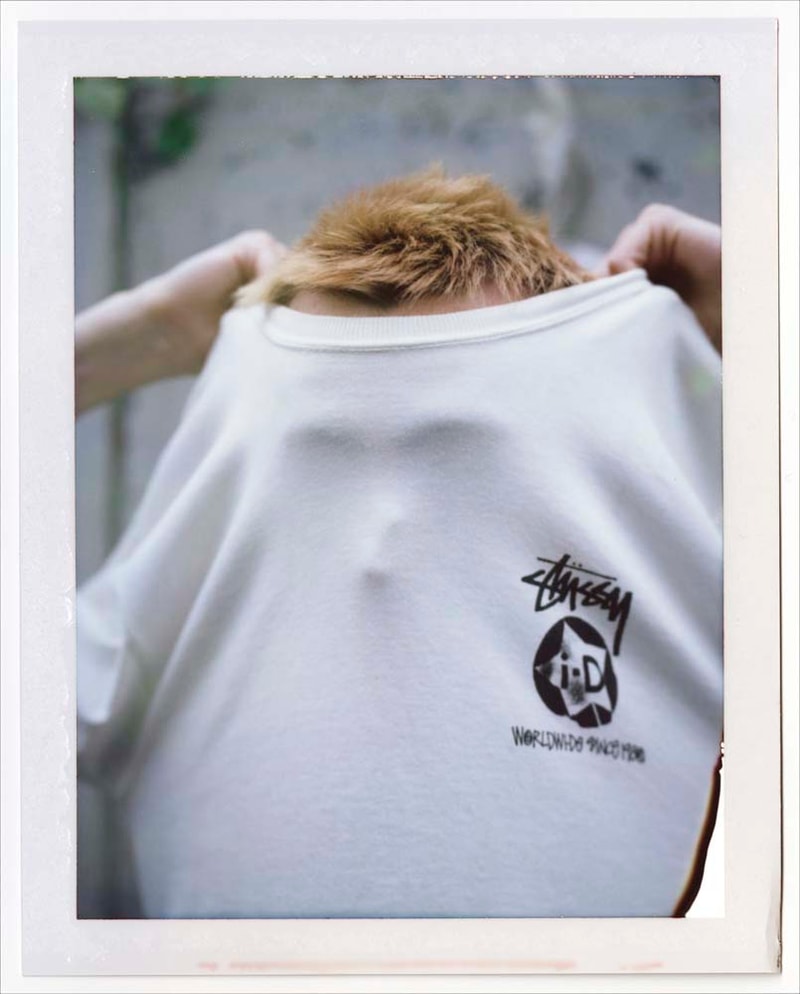 Stüssy x《i-D》2018 夏季聯名系列 Lookbook