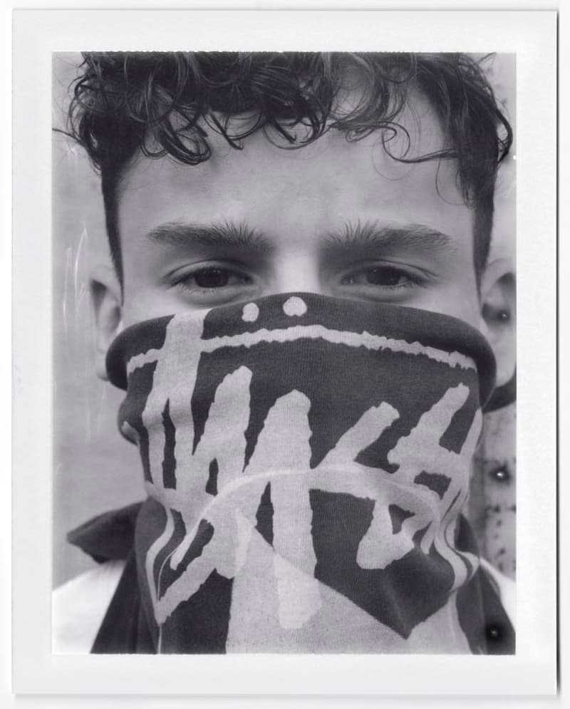 Stüssy x《i-D》2018 夏季聯名系列 Lookbook