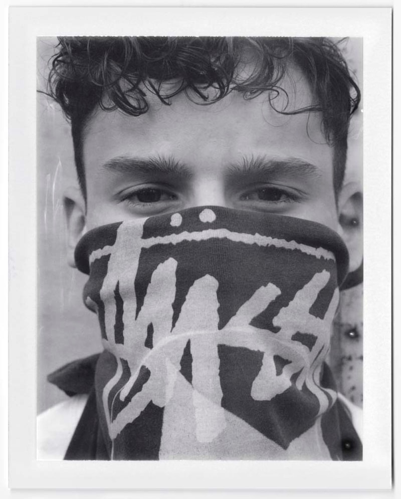 Stüssy x《i-D》2018 夏季聯名系列 Lookbook