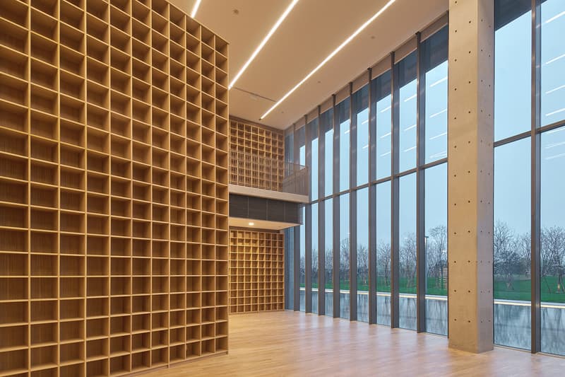 走進神級建築師安藤忠雄設計的「杭州良渚文化藝術中心」