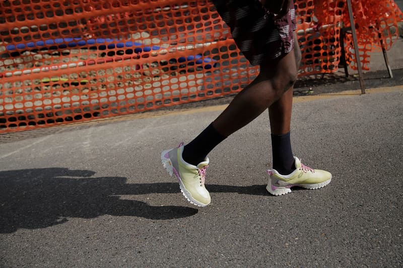 Slam Jam 打造 ROA 2018 春夏系列造型特輯