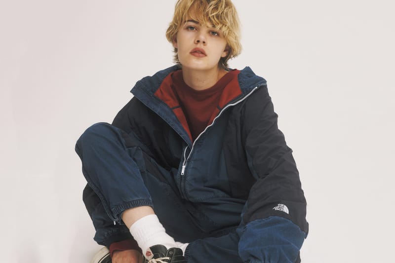 THE NORTH FACE PURPLE LABEL 2018 秋冬系列 Lookbook 正式發佈