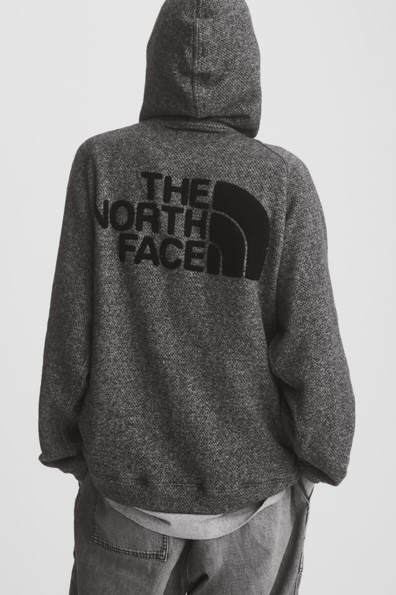 THE NORTH FACE PURPLE LABEL 2018 秋冬系列 Lookbook 正式發佈