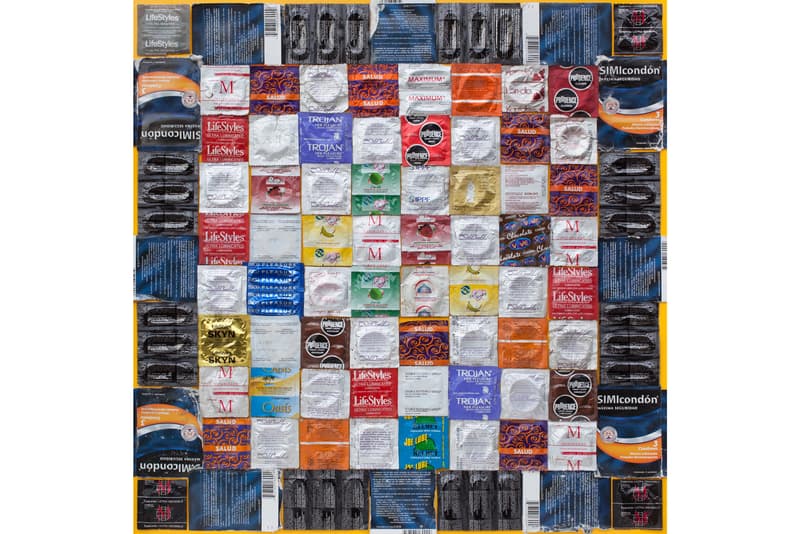 美國海關清潔工 Tom Kiefer 举办無證移民「被沒收個人物品」主題展