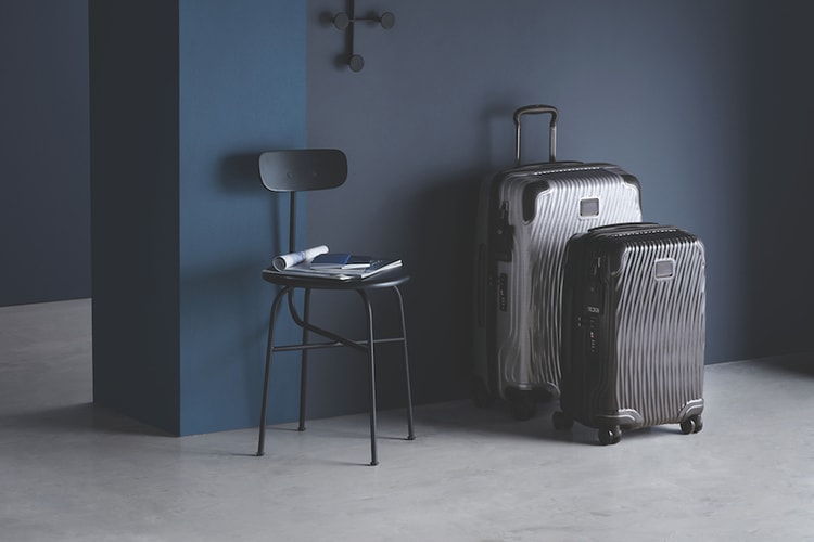 TUMI 發布 2018 秋冬系列