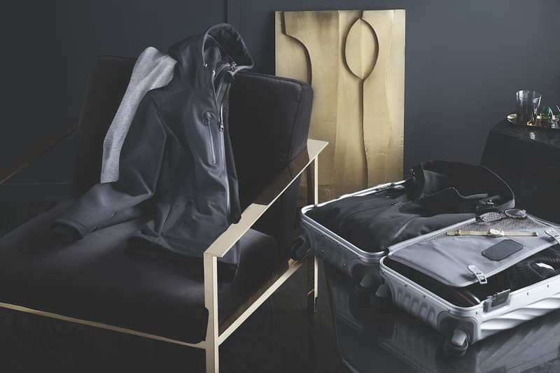 TUMI 發布 2018 秋冬系列