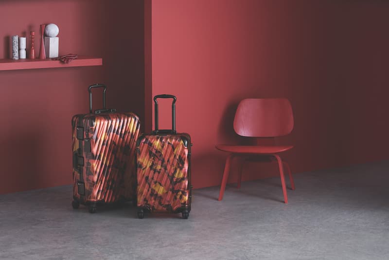TUMI 發布 2018 秋冬系列