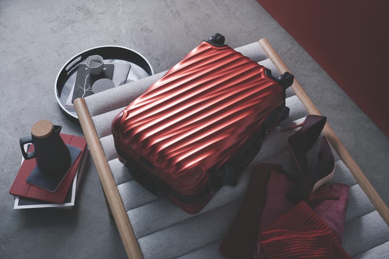TUMI 發布 2018 秋冬系列