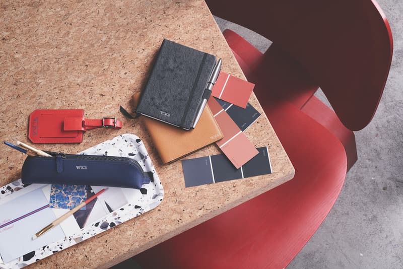 TUMI 發布 2018 秋冬系列