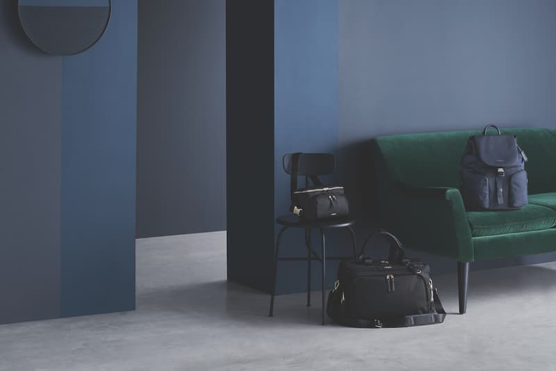 TUMI 發布 2018 秋冬系列