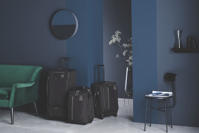 TUMI 發布 2018 秋冬系列