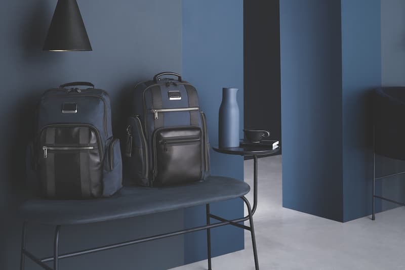 TUMI 發布 2018 秋冬系列