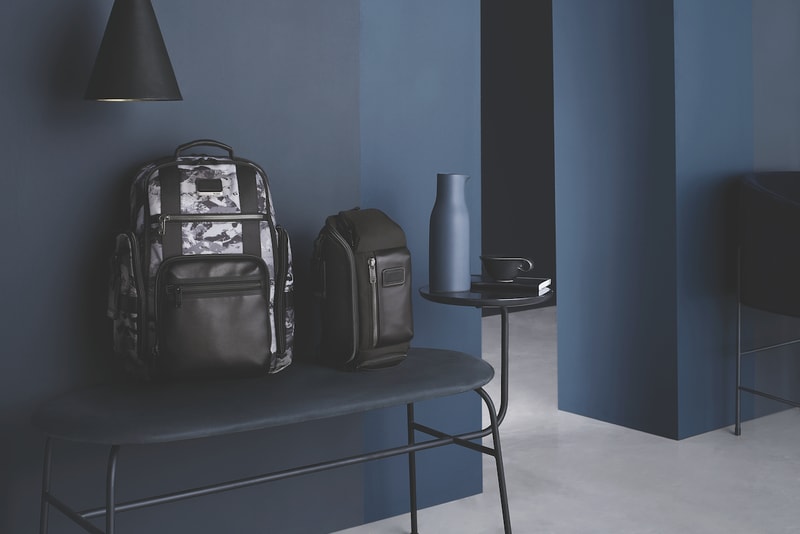 TUMI 發布 2018 秋冬系列