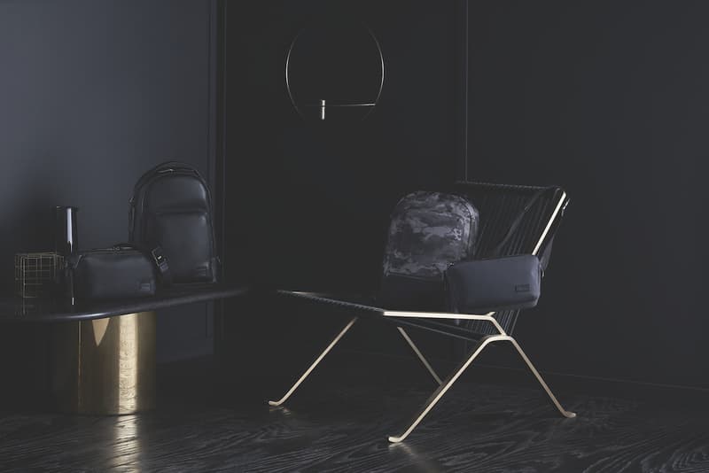 TUMI 發布 2018 秋冬系列