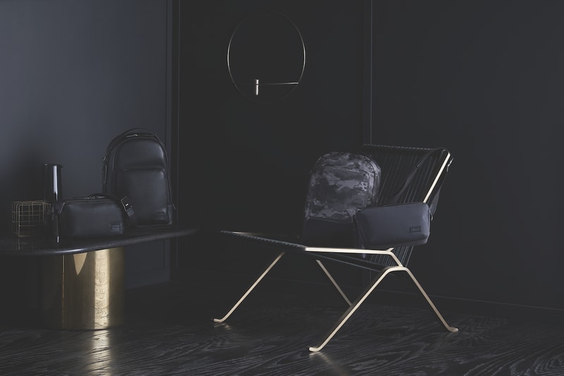 TUMI 發布 2018 秋冬系列