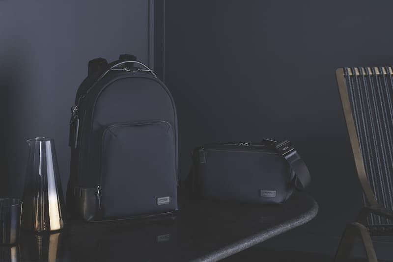 TUMI 發布 2018 秋冬系列