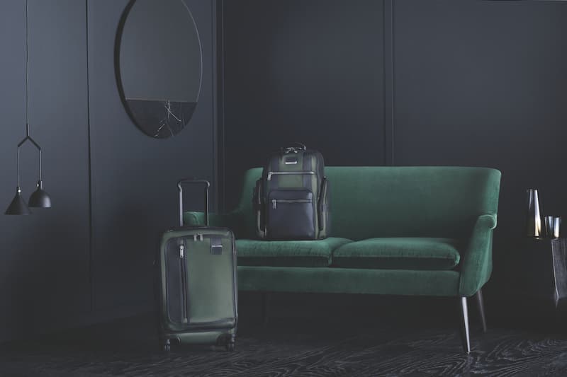 TUMI 發布 2018 秋冬系列