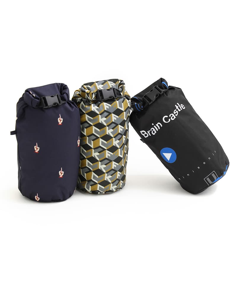 UNDERCOVER 全新雨具系列即將上架