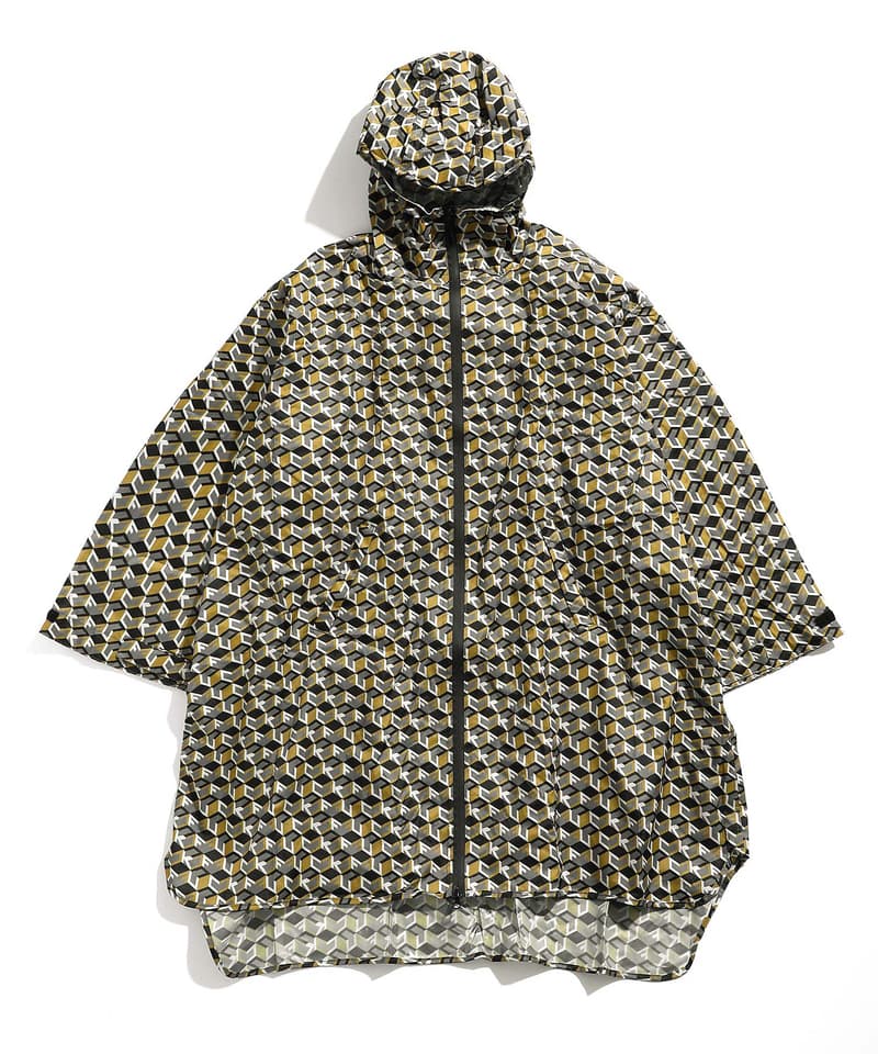 UNDERCOVER 全新雨具系列即將上架