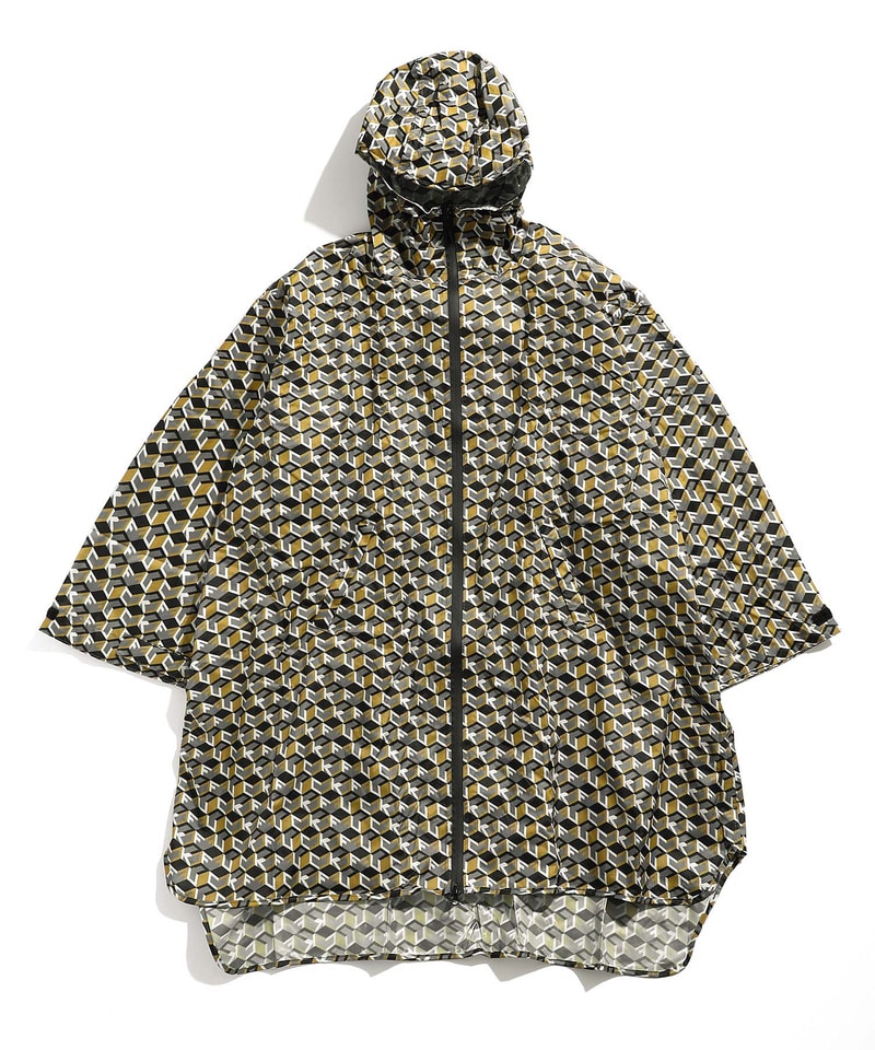 UNDERCOVER 全新雨具系列即將上架