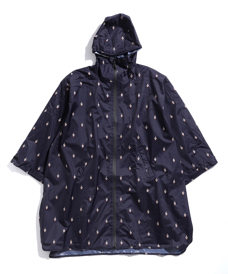 UNDERCOVER 全新雨具系列即將上架