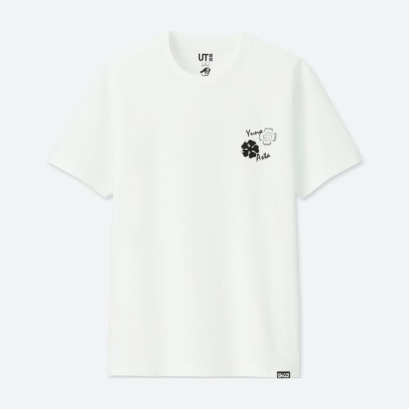 UNIQLO UT x《週刊少年 JUMP》50 週年別注系列新品上架