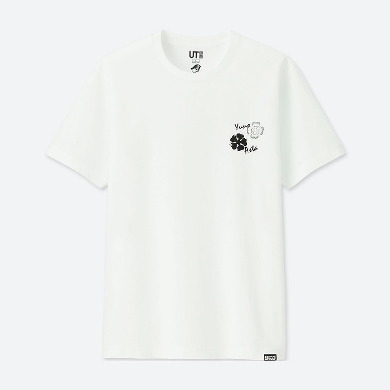 UNIQLO UT x《週刊少年 JUMP》50 週年別注系列新品上架