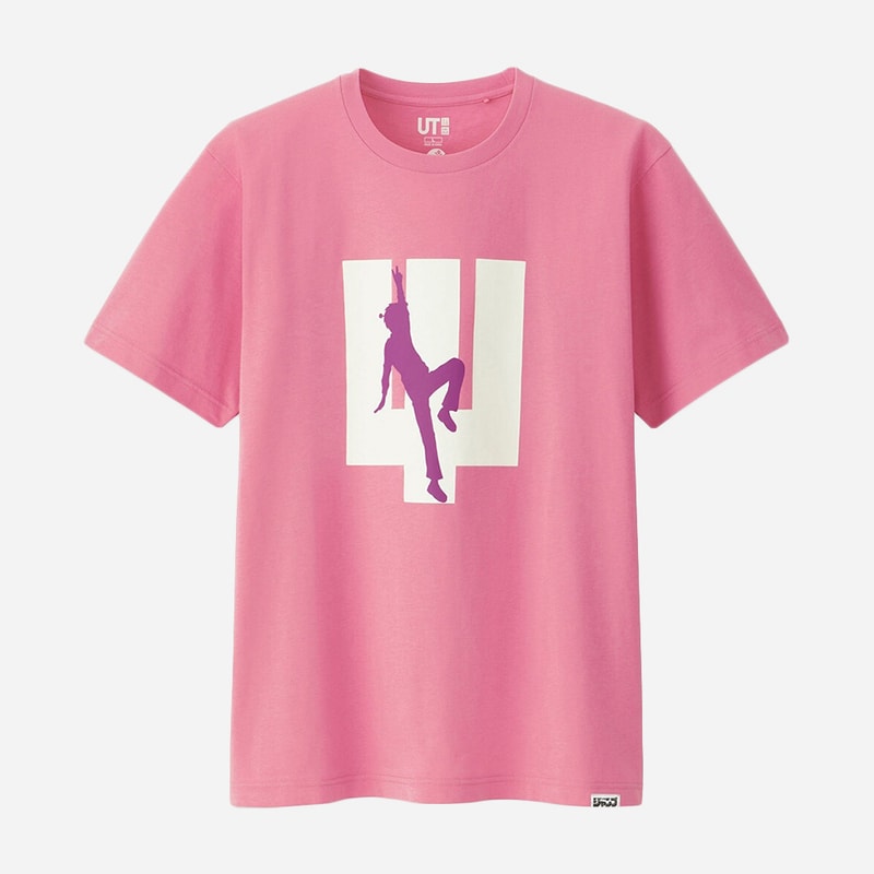UNIQLO UT x《週刊少年 JUMP》50 週年別注系列新品上架