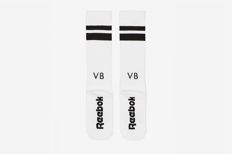 Victoria Beckham x Reebok 首波聯名系列向「大鯊魚」Shaquille O'Neal 致敬