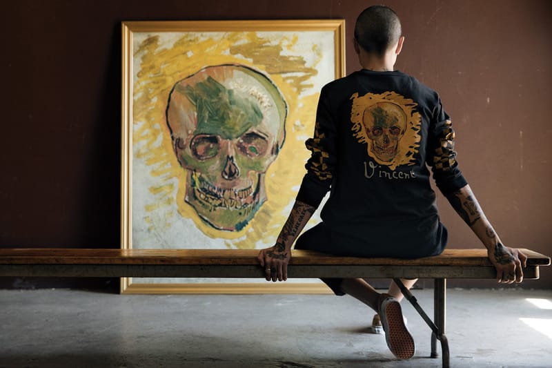 Vans x Van Gogh Museum 聯名系列 Lookbook
