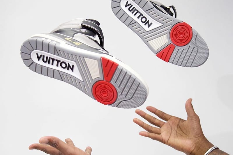 為輿論而生？解構 Louis Vuitton 最新 80s 型態球鞋備受爭議之謎