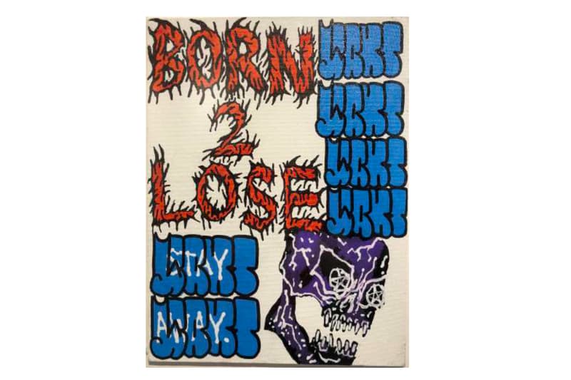 WANTO x NECKFACE 於香港舉辦「殺死或被殺死」塗鴉聯展