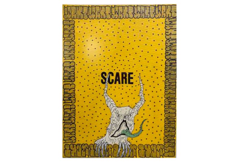 WANTO x NECKFACE 於香港舉辦「殺死或被殺死」塗鴉聯展