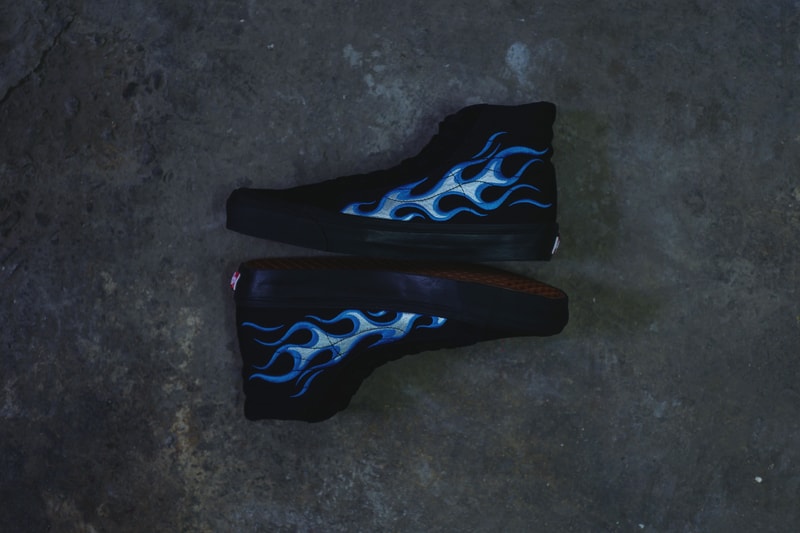近賞 WTAPS x Vault by Vans 2018 全新聯名系列