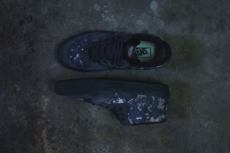 近賞 WTAPS x Vault by Vans 2018 全新聯名系列