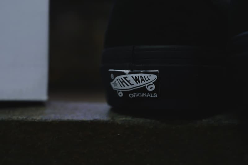 近賞 WTAPS x Vault by Vans 2018 全新聯名系列
