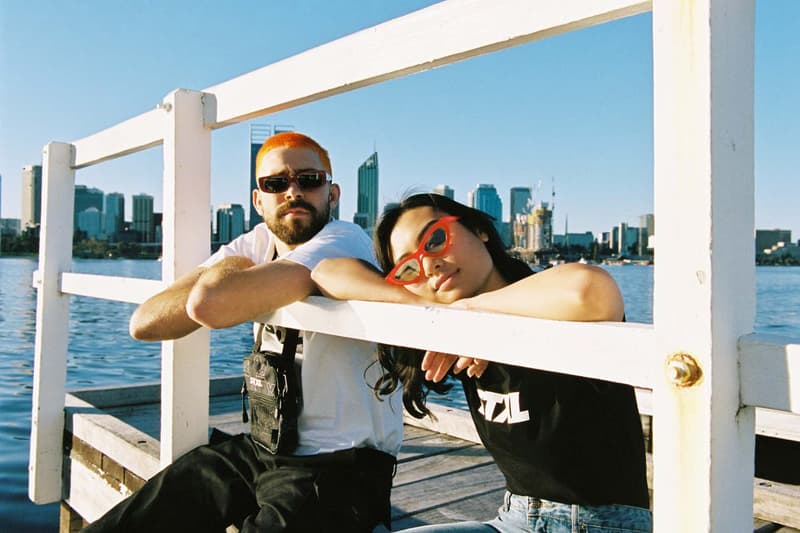 StreetX x XLARGE® 2018 聯名系列 Lookbook