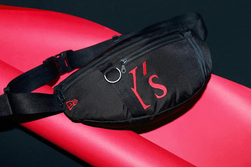 Y’s by Yohji Yamamoto x New Era 2018 秋冬聯名別注系列