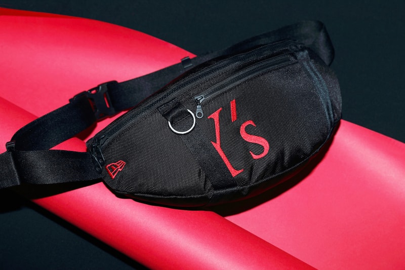 Y’s by Yohji Yamamoto x New Era 2018 秋冬聯名別注系列