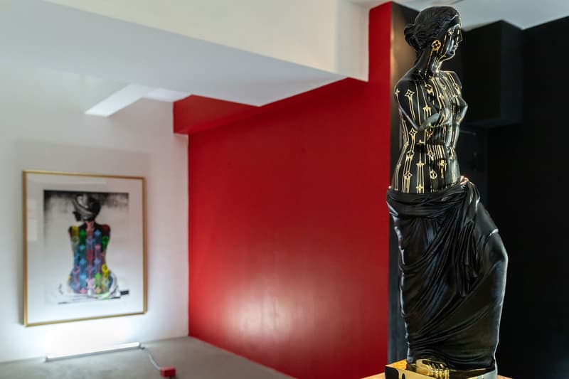 法國藝術家 Zevs 於香港舉辦「Supreme Même」展覽