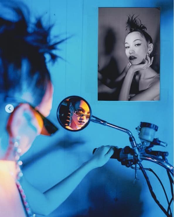 水原希子演繹《10 Magazine》最新一期封面特輯